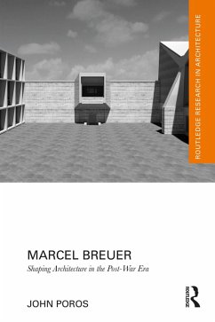 Cover Marcel Breuer (eBook, ePUB)