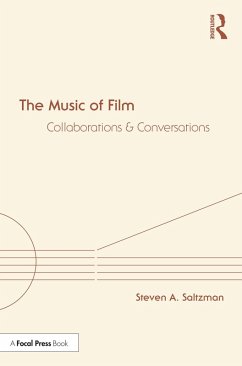 The Music of Film (eBook, PDF) - Saltzman, Steven A.