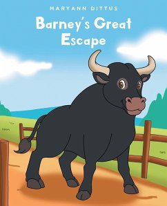 Barney's Great Escape (eBook, ePUB) - Dittus, Maryann