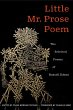 Little Mr. Prose Poem: Selected Poems... - Bild 1