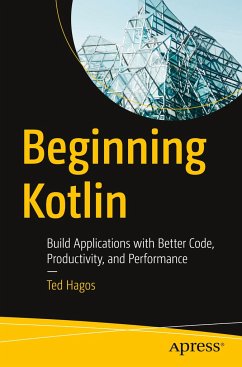 Beginning Kotlin - Hagos, Ted