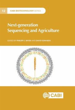 Next-generation Sequencing and Agriculture (eBook, ePUB)