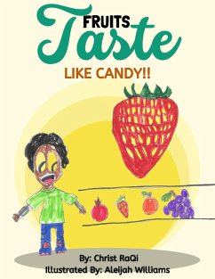 Cover Fruits Taste Like Candy (eBook, ePUB)