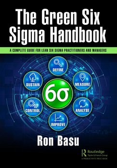 Cover The Green Six Sigma Handbook (eBook, PDF)