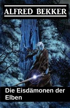 Cover Die Eisdämonen der Elben (Elbenkinder, #7) (eBook, ePUB)