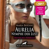 Aurelia - Nymphe der Lust   Historische Erotik Audio Story   Historisches Erotisches Hörbuch MP3CD