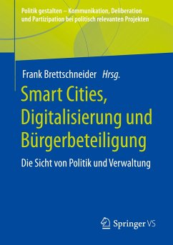 Smart Cities, Digitalisierung und Bürgerbeteiligung