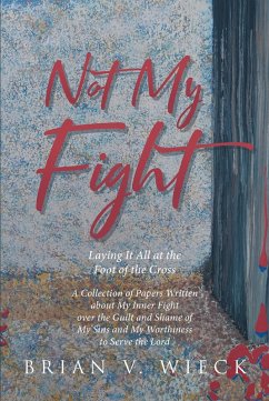 Not My Fight (eBook, ePUB)