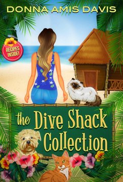 Cover The Dive Shack Collection (Dive Shack Mysteries) (eBook, ePUB)