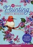 15-Minute Painting: Effortless Watercolor (eBook, ePUB)