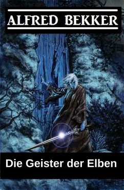 Cover Die Geister der Elben (Elbenkinder, #6) (eBook, ePUB)