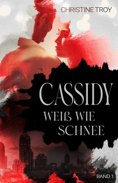 Cassidy (eBook, ePUB) - Troy, Christine