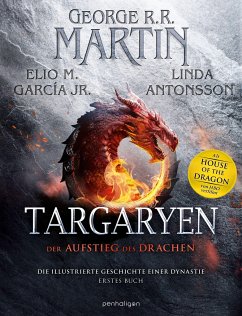 Targaryen - Martin, George R. R.;Garcia, Jr., Elio M.;Antonsson, Linda