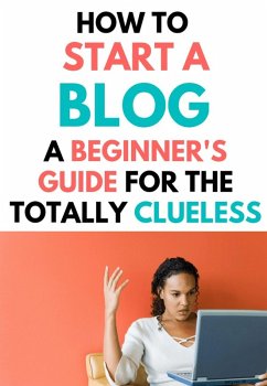 Cover How To Start Blogging (eBook, ePUB)