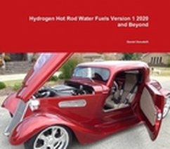 Cover Hydrogen Hot Rod Water Fuels Version 1 2020 and Beyond (eBook, ePUB)