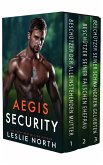 Aegis Security (eBook, ePUB)