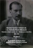 Rubén Darío en Costa Rica (Archivo Político y Privado del Lic. Teodoro Picado Michalski, #2) (eBook, ePUB)