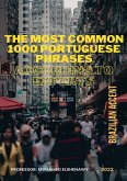 The 1000 most common Portuguese phrases (eBook, ePUB)