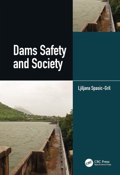 Cover Dams Safety and Society (eBook, PDF)