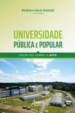 Universidade Pública e Popular - Escritos sobre a UFFS (eBook, ePUB)