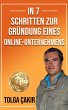 In 7 Schritten Zur Gründung Eines... - Bild 1