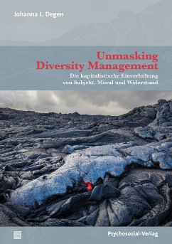 Unmasking Diversity Management (eBook, PDF) - Degen, Johanna Lisa