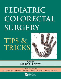 Cover Pediatric Colorectal Surgery (eBook, PDF)