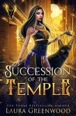 Succession Of The Temple (The Apprentice Of Anubis, #7) (eBook, ePUB)