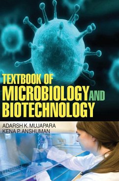 Textbook of Microbiology and Biotechnology - Mujapara, Adarsh K.