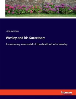 Wesley and his Successors - Anonymous