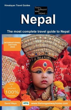 Nepal Guidebook - Ways, David