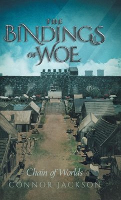 The Bindings of Woe - Jackson, Connor A.