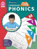 Canadian Daily Phonics Grades 2