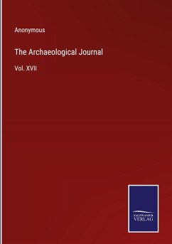 The Archaeological Journal - Anonymous