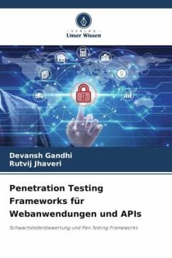Penetration Testing Frameworks für Webanwendungen und APIs - Gandhi, Devansh;Jhaveri, Rutvij