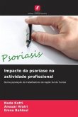 Impacto da psoríase na actividade profissional