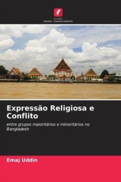 Expressão Religiosa e Conflito - Uddin, Emaj