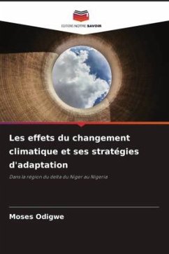 Les effets du changement climatique et ses stratégies d'adaptation - Odigwe, Moses