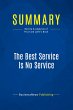 Summary: The Best Service Is No Service - Bild 1