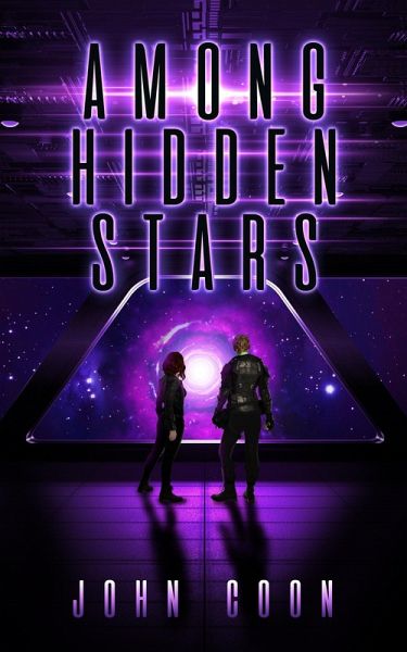 Among Hidden Stars (Alien People Chronicles, #3) (eBook, ePUB)