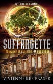 Suffragette (The Guardians of Time, #4) (eBook, ePUB)