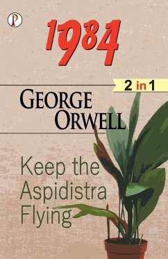 1984 and Keep the Aspidistra flying (2 in 1) Combo - Orwell, George