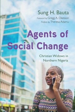 Agents of Social Change - Bauta, Sung H.