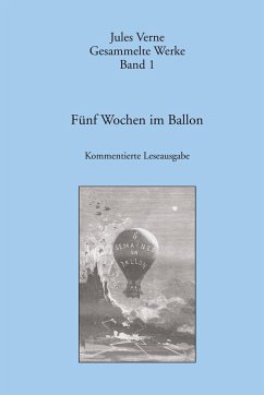 Jules Verne Fünf Wochen im Ballon - Verne, Jules
