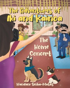 The Adventures of Iki and Kainoa - Sinha-Matas, Nandani