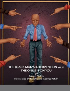 The Black Man's Intervention Vol 2 - Fields, Aaron