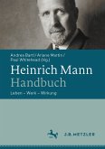 Heinrich Mann-Handbuch (eBook, PDF)