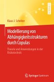 Modellierung von Abhängigkeitsstrukturen durch Copulas (eBook, PDF)