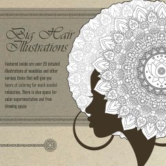 Cover Big Hair Illustrations