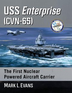 USS Enterprise (CVN-65) - Evans, Mark L.